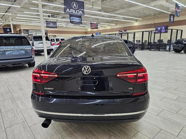 2019 Volkswagen Passat 2.0T Wolfsburg Edition