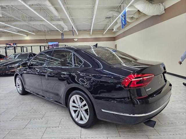 2019 Volkswagen Passat 2.0T Wolfsburg Edition