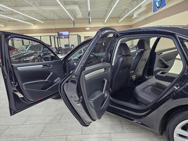 2019 Volkswagen Passat 2.0T Wolfsburg Edition