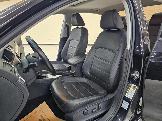 2019 Volkswagen Passat 2.0T Wolfsburg Edition