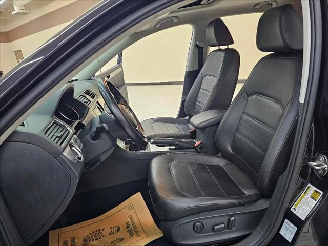 2019 Volkswagen Passat 2.0T Wolfsburg Edition