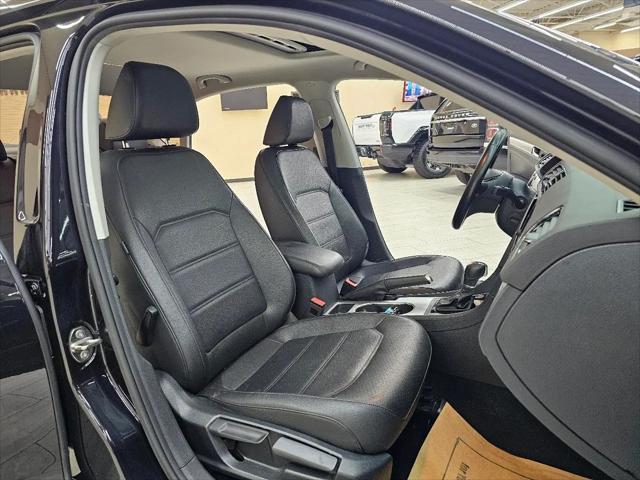 2019 Volkswagen Passat 2.0T Wolfsburg Edition