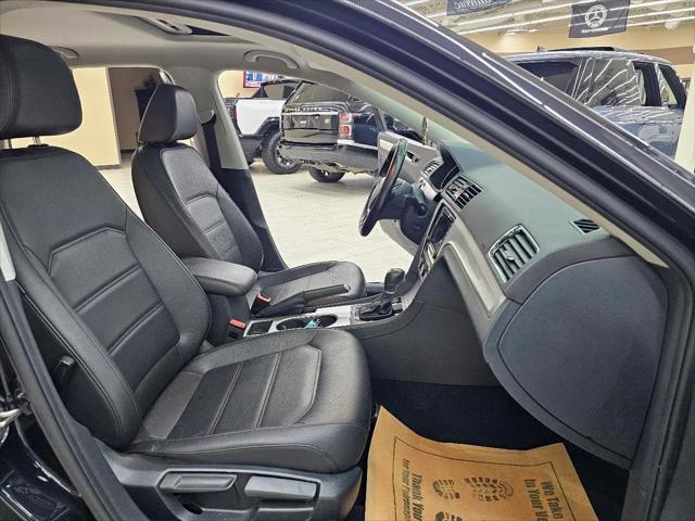 2019 Volkswagen Passat 2.0T Wolfsburg Edition