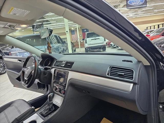2019 Volkswagen Passat 2.0T Wolfsburg Edition