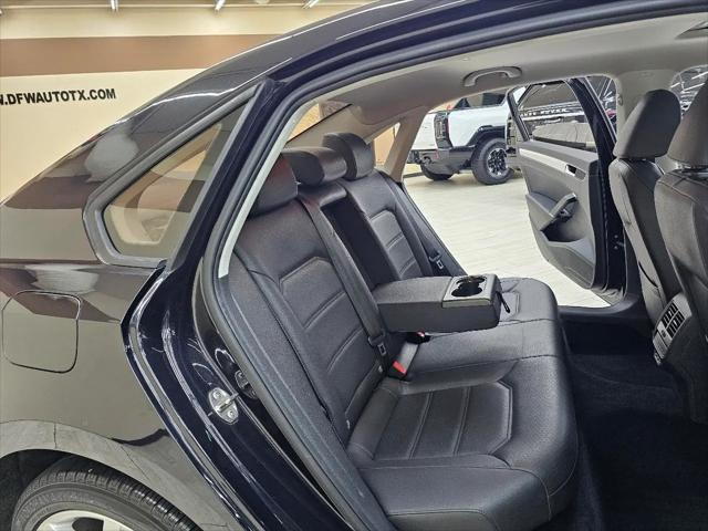 2019 Volkswagen Passat 2.0T Wolfsburg Edition