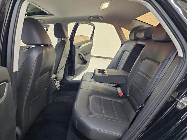 2019 Volkswagen Passat 2.0T Wolfsburg Edition