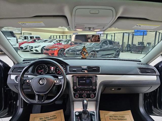 2019 Volkswagen Passat 2.0T Wolfsburg Edition