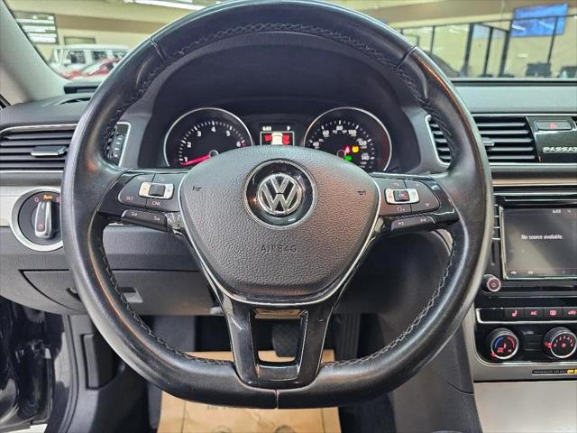 2019 Volkswagen Passat 2.0T Wolfsburg Edition