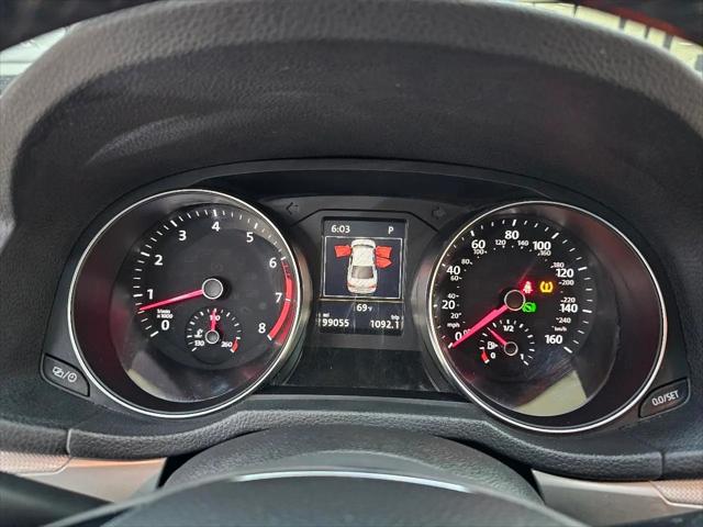 2019 Volkswagen Passat 2.0T Wolfsburg Edition