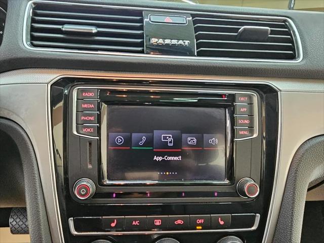 2019 Volkswagen Passat 2.0T Wolfsburg Edition