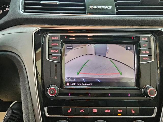 2019 Volkswagen Passat 2.0T Wolfsburg Edition