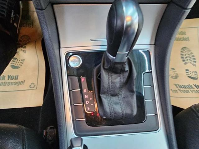2019 Volkswagen Passat 2.0T Wolfsburg Edition