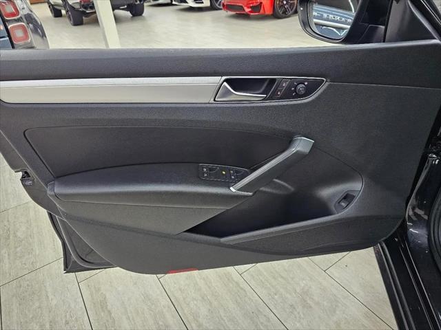 2019 Volkswagen Passat 2.0T Wolfsburg Edition