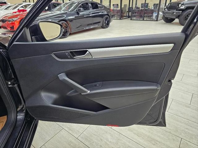 2019 Volkswagen Passat 2.0T Wolfsburg Edition