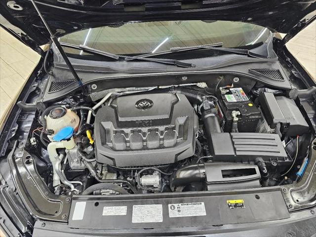 2019 Volkswagen Passat 2.0T Wolfsburg Edition