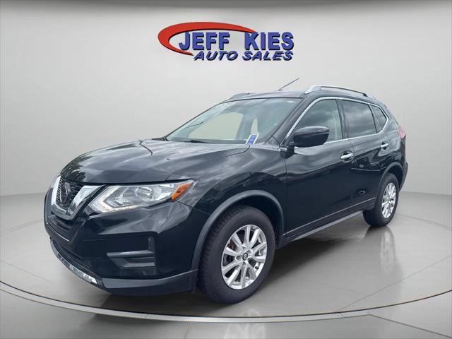 2019 Nissan Rogue SV for sale in Apalachin, NY
