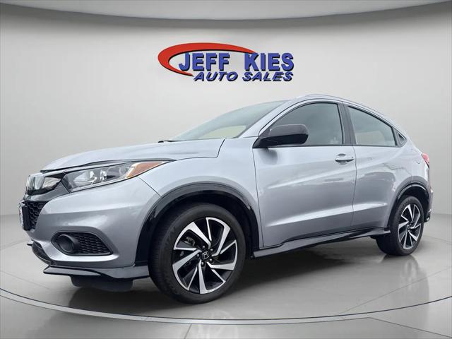2020 Honda HR-V AWD Sport for sale in Apalachin, NY