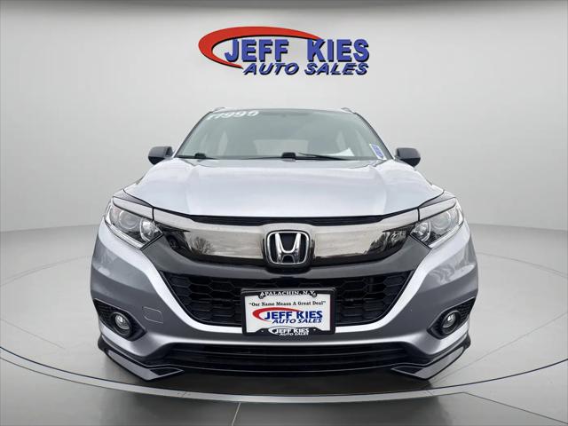 2020 Honda HR-V AWD Sport