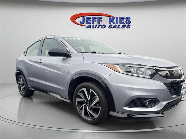 2020 Honda HR-V AWD Sport