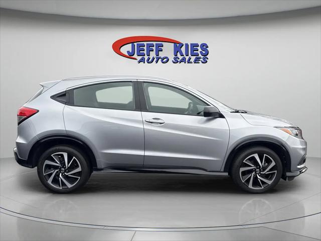 2020 Honda HR-V AWD Sport
