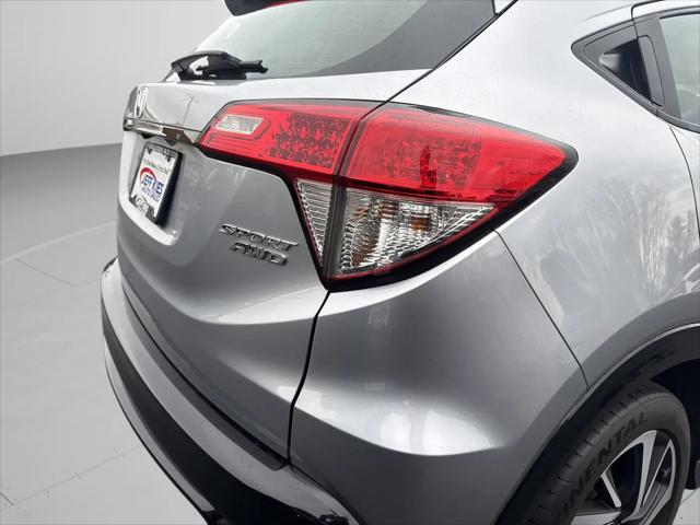 2020 Honda HR-V AWD Sport
