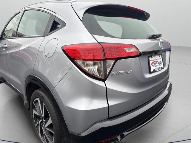 2020 Honda HR-V AWD Sport
