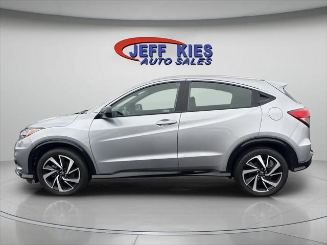 2020 Honda HR-V AWD Sport