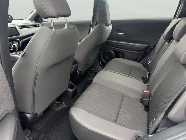 2020 Honda HR-V AWD Sport
