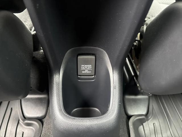 2020 Honda HR-V AWD Sport