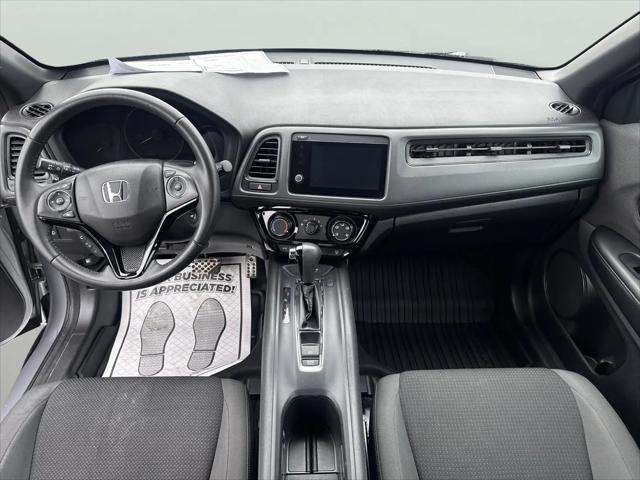 2020 Honda HR-V AWD Sport