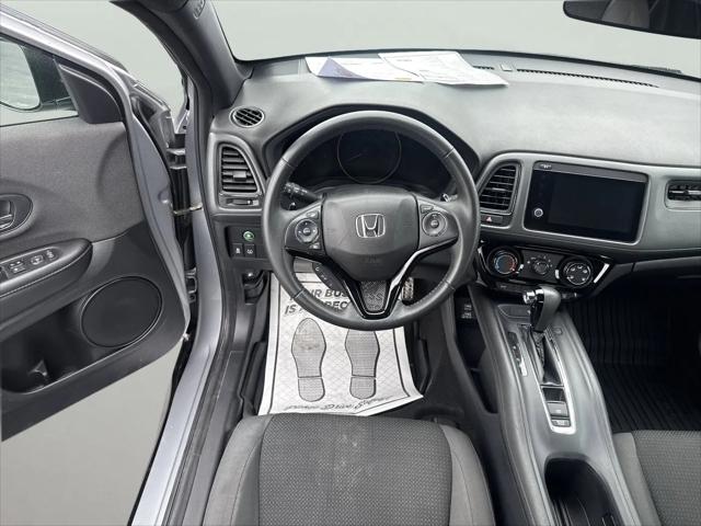2020 Honda HR-V AWD Sport