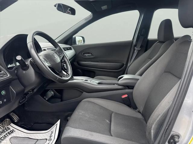 2020 Honda HR-V AWD Sport