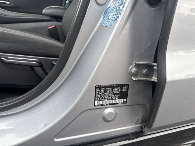 2020 Honda HR-V AWD Sport