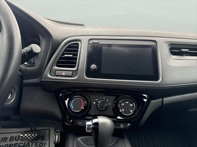 2020 Honda HR-V AWD Sport