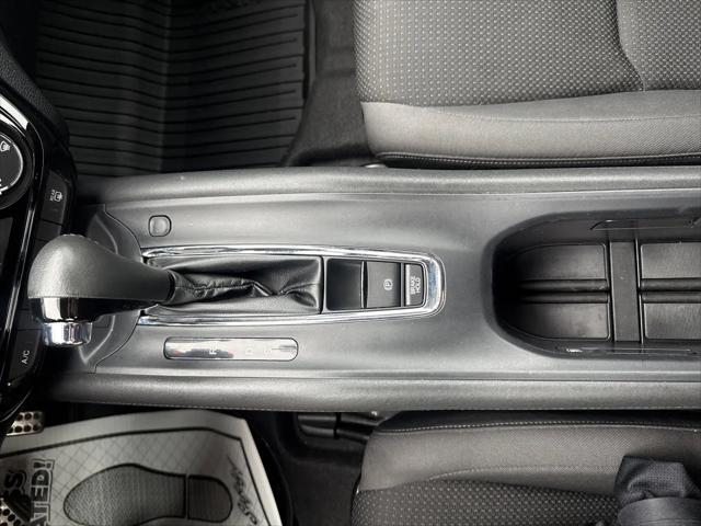 2020 Honda HR-V AWD Sport