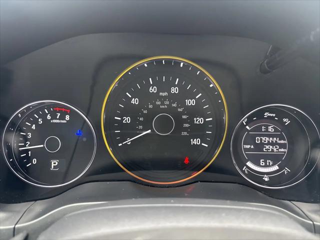 2020 Honda HR-V AWD Sport