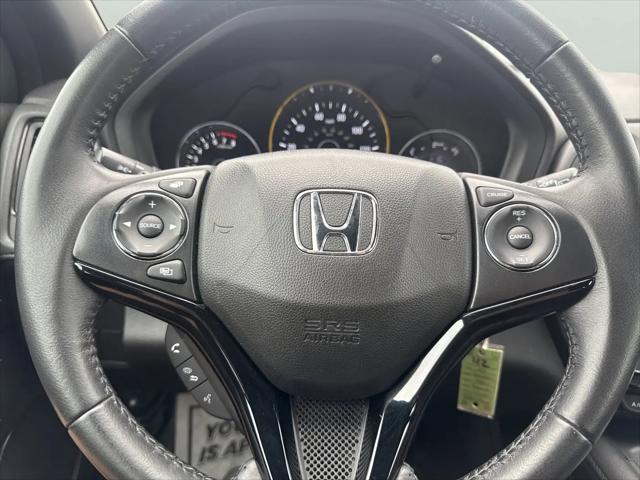 2020 Honda HR-V AWD Sport