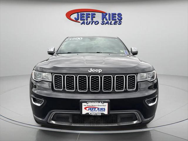 2021 Jeep Grand Cherokee Limited 4x4