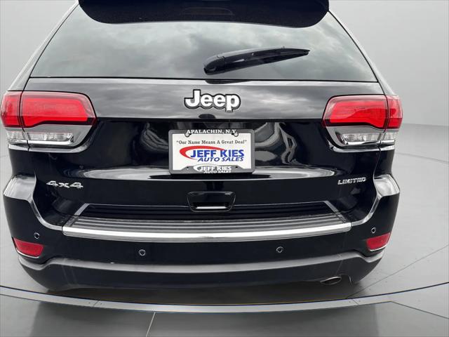 2021 Jeep Grand Cherokee Limited 4x4