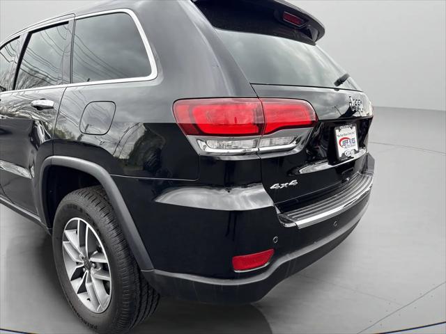 2021 Jeep Grand Cherokee Limited 4x4