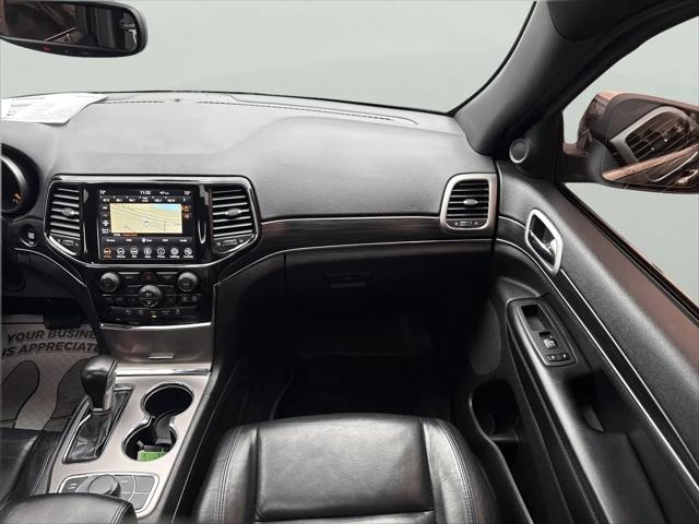 2021 Jeep Grand Cherokee Limited 4x4