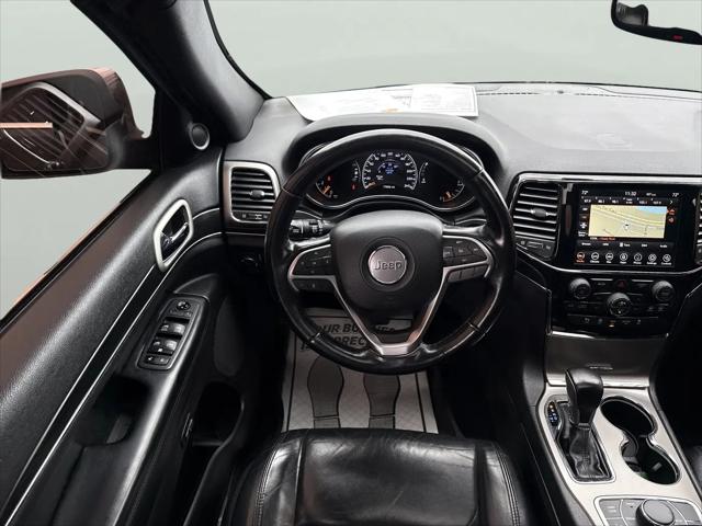 2021 Jeep Grand Cherokee Limited 4x4