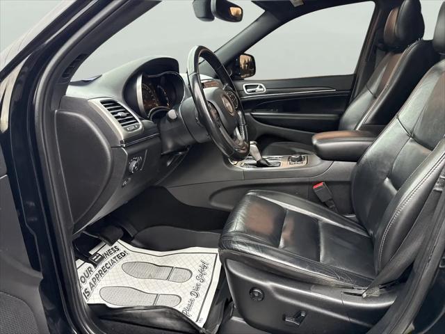 2021 Jeep Grand Cherokee Limited 4x4