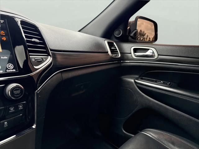2021 Jeep Grand Cherokee Limited 4x4