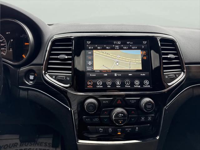 2021 Jeep Grand Cherokee Limited 4x4