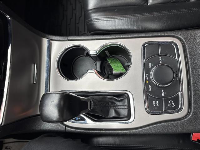 2021 Jeep Grand Cherokee Limited 4x4
