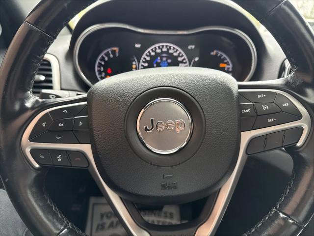2021 Jeep Grand Cherokee Limited 4x4