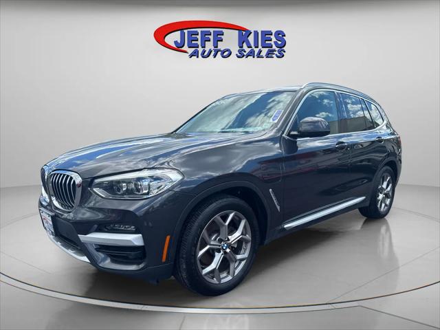 2021 BMW X3 xDrive30e for sale in Apalachin, NY