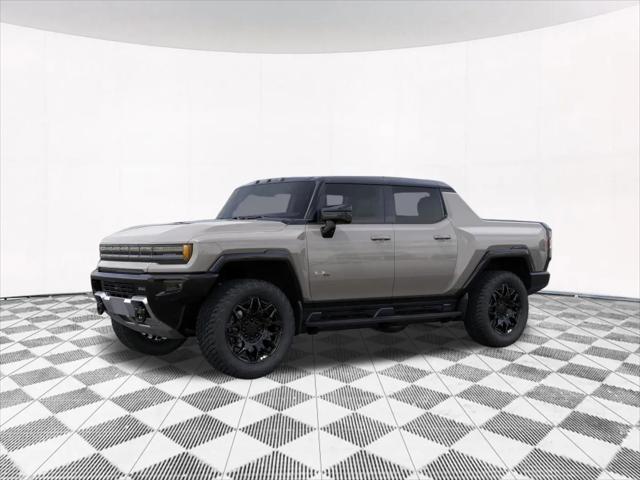 2026 GMC HUMMER EV 2X 4WD