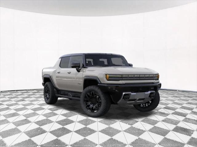 2026 GMC HUMMER EV 2X 4WD